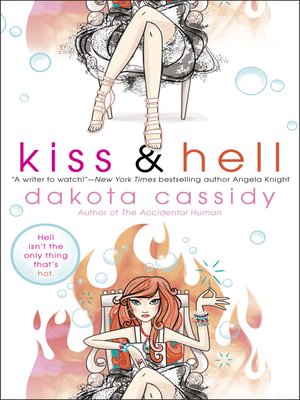 cover image of Kiss & Hell